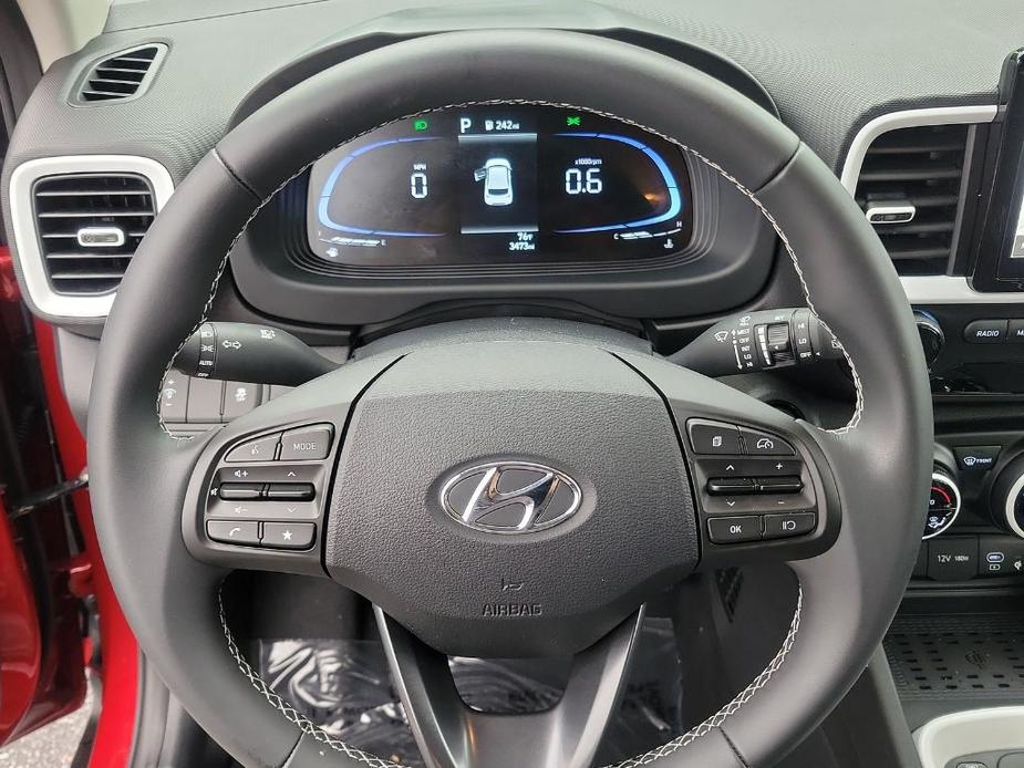 used 2024 Hyundai Venue car, priced at $21,686