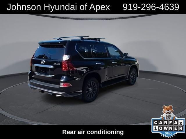 used 2022 Lexus GX 460 car, priced at $52,985