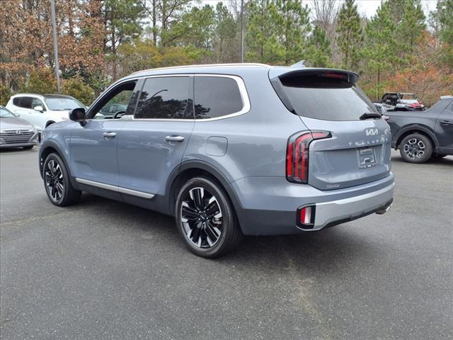 used 2023 Kia Telluride car, priced at $36,998