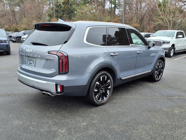 used 2023 Kia Telluride car, priced at $34,998