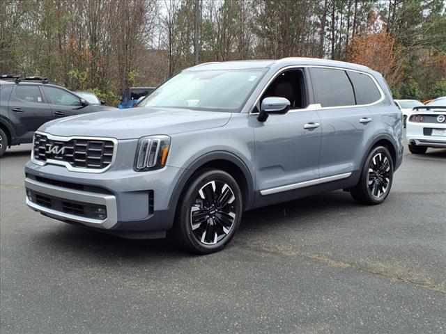 used 2023 Kia Telluride car, priced at $34,998