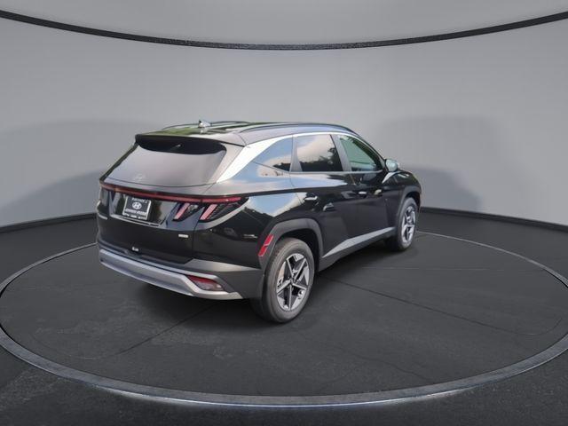 new 2025 Hyundai Tucson car, priced at $35,134