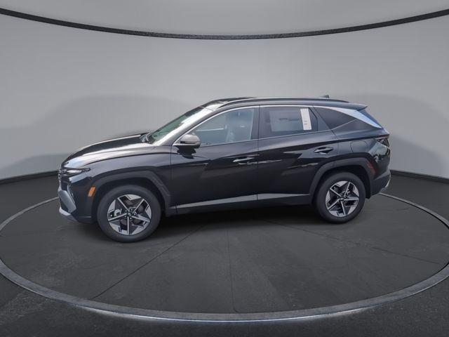 new 2025 Hyundai Tucson car, priced at $35,134