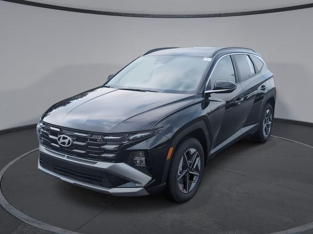 new 2025 Hyundai Tucson car, priced at $35,134
