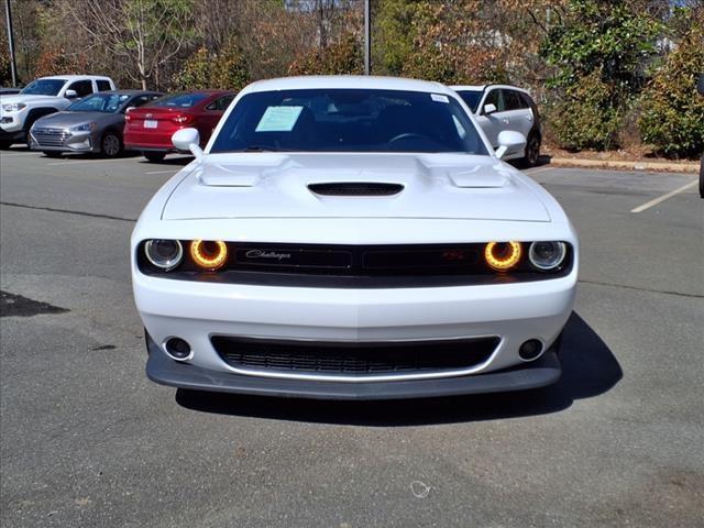 used 2022 Dodge Challenger car, priced at $35,998