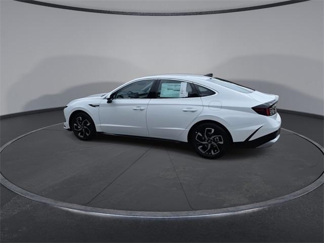 new 2025 Hyundai Sonata car, priced at $29,080