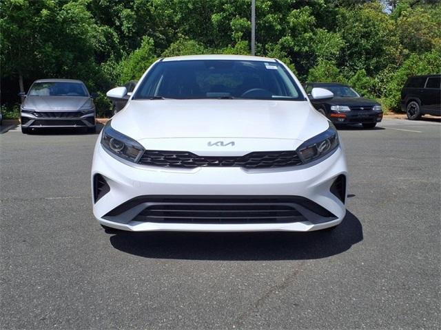 used 2022 Kia Forte car, priced at $17,397