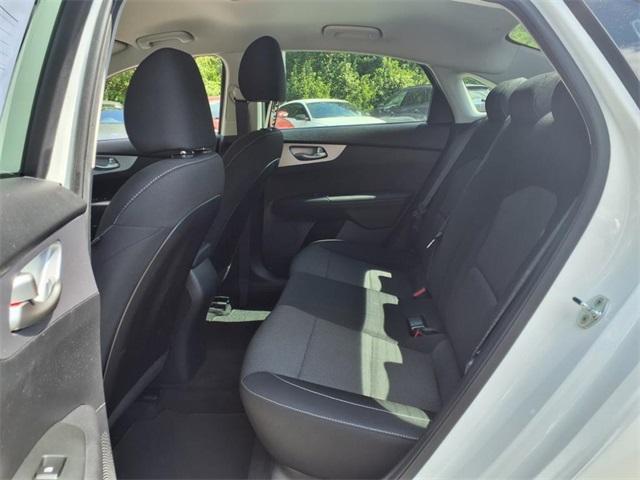 used 2022 Kia Forte car, priced at $17,397
