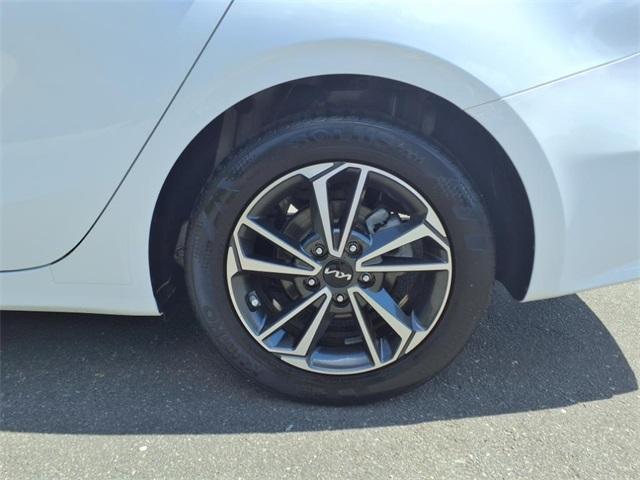 used 2022 Kia Forte car, priced at $17,397