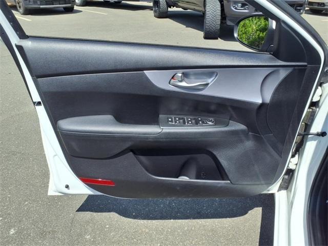 used 2022 Kia Forte car, priced at $17,397