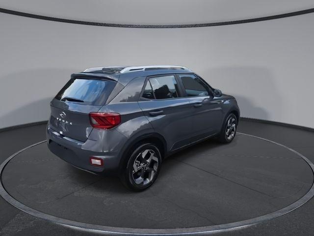 new 2026 Hyundai Venue car, priced at $24,910