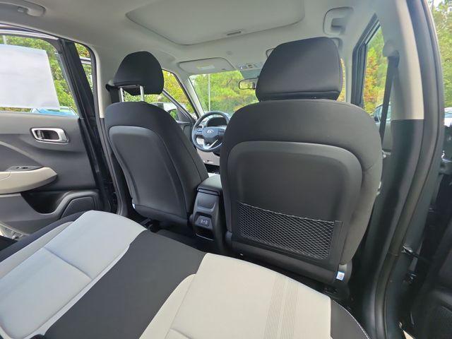 new 2026 Hyundai Venue car, priced at $24,910