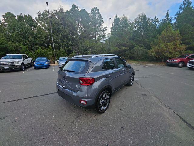 new 2026 Hyundai Venue car, priced at $24,910