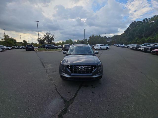 new 2026 Hyundai Venue car, priced at $24,910