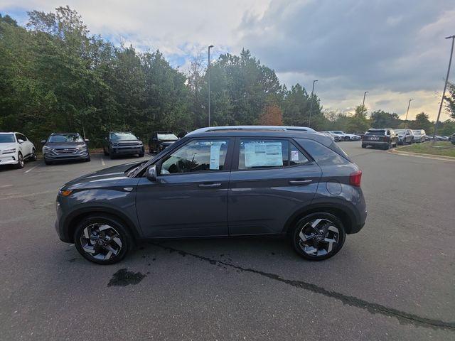 new 2026 Hyundai Venue car, priced at $24,910