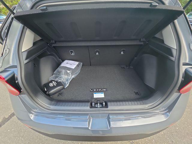 new 2026 Hyundai Venue car, priced at $24,910