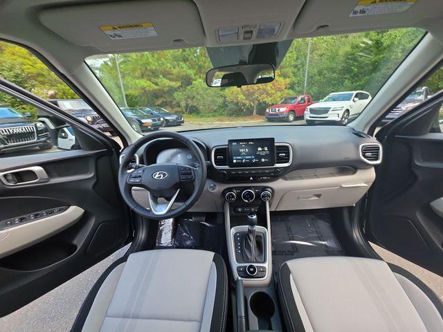 new 2026 Hyundai Venue car, priced at $24,910