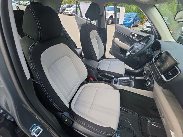 new 2026 Hyundai Venue car, priced at $24,910