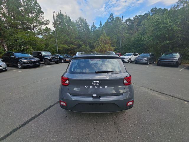 new 2026 Hyundai Venue car, priced at $24,910