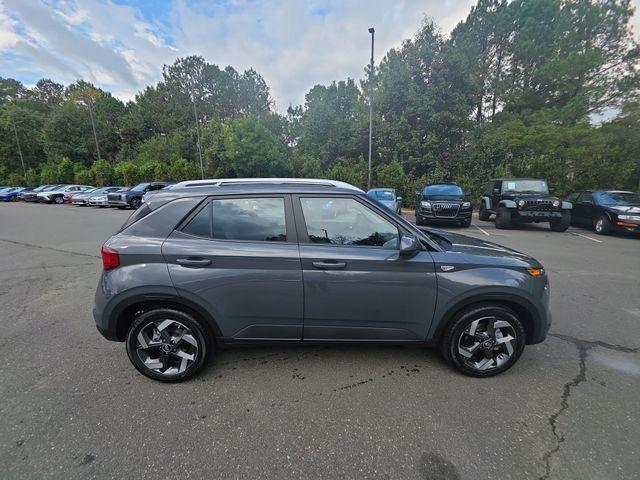 new 2026 Hyundai Venue car, priced at $24,910