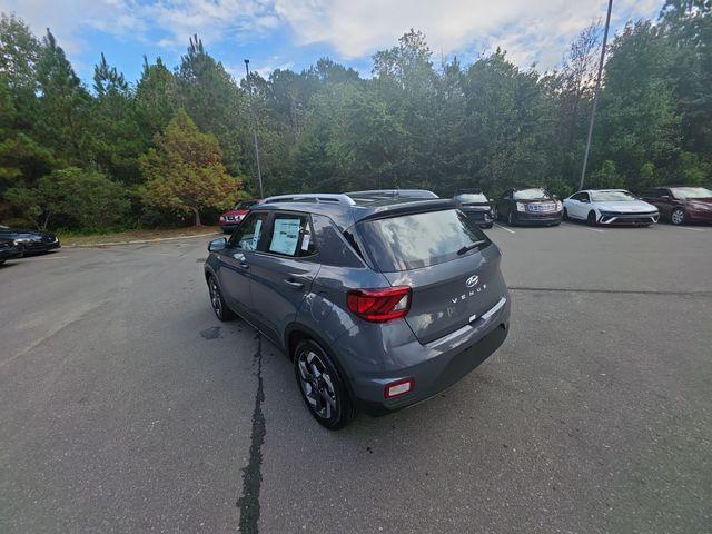 new 2026 Hyundai Venue car, priced at $24,910
