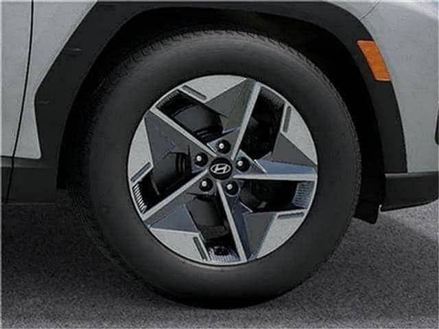 new 2025 Hyundai Tucson car, priced at $32,220