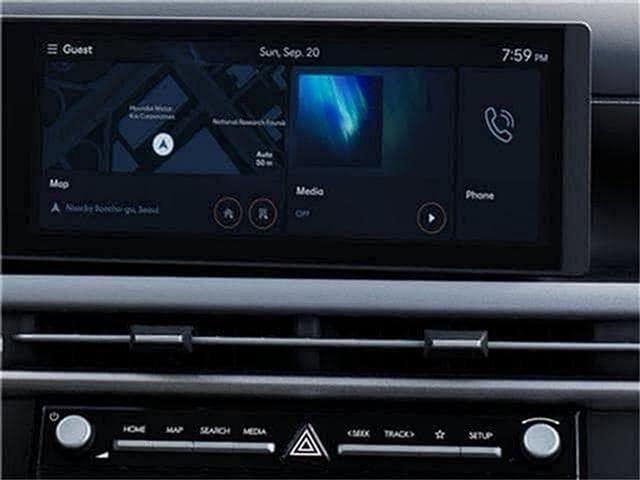 new 2025 Hyundai Tucson car, priced at $32,220