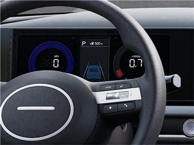 new 2025 Hyundai Tucson car, priced at $32,220