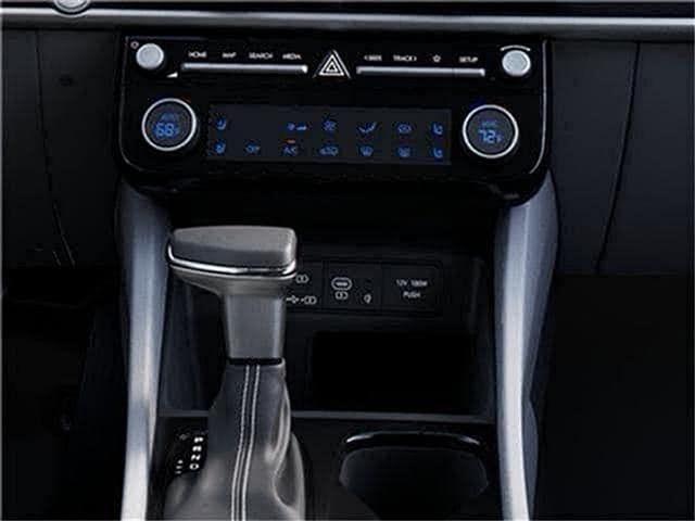 new 2025 Hyundai Tucson car, priced at $32,220