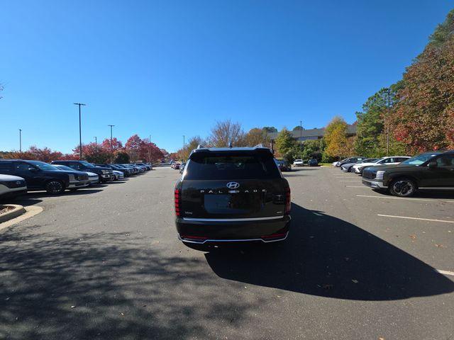 new 2026 Hyundai Palisade Hybrid car, priced at $60,020