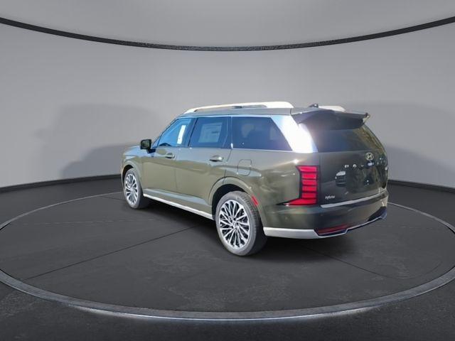 new 2026 Hyundai Palisade Hybrid car, priced at $60,020