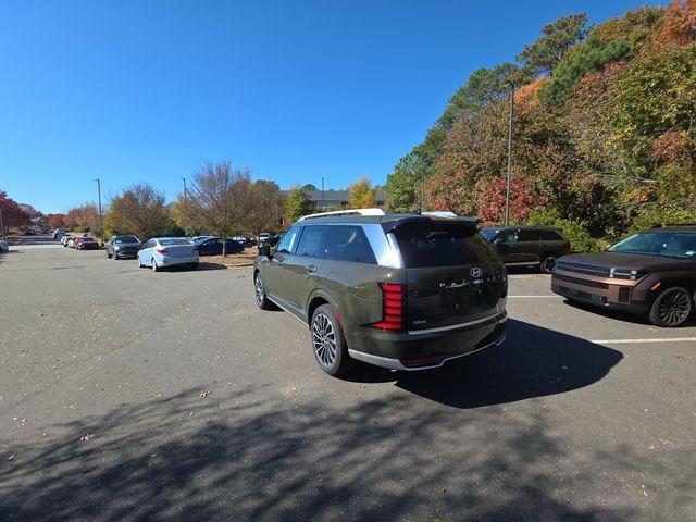 new 2026 Hyundai Palisade Hybrid car, priced at $60,020