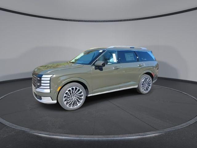 new 2026 Hyundai Palisade Hybrid car, priced at $60,020