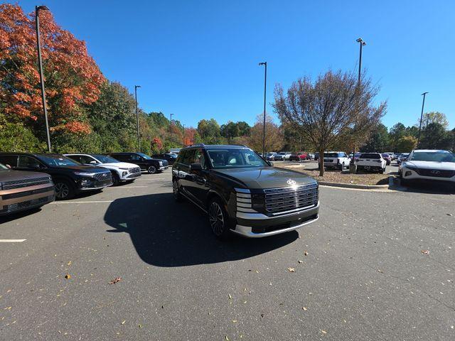 new 2026 Hyundai Palisade Hybrid car, priced at $60,020