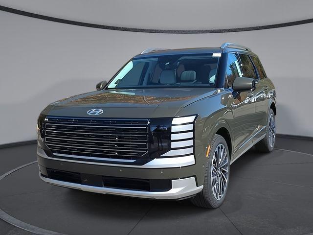 new 2026 Hyundai Palisade Hybrid car, priced at $60,020