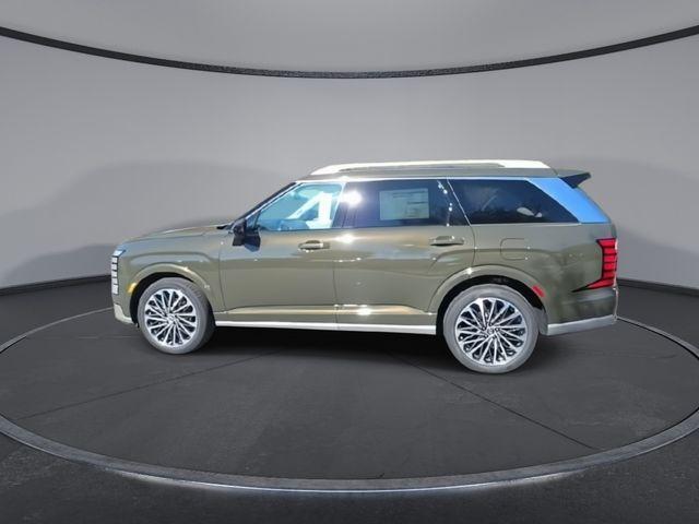 new 2026 Hyundai Palisade Hybrid car, priced at $60,020