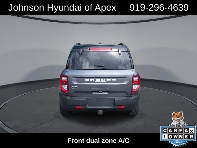 used 2021 Ford Bronco Sport car, priced at $23,898