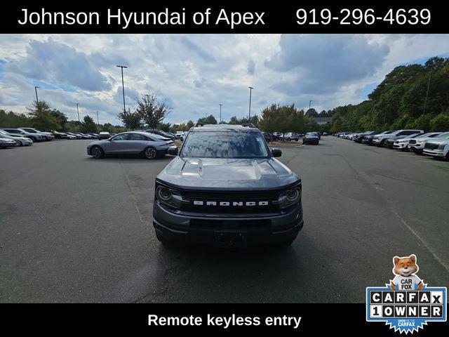 used 2021 Ford Bronco Sport car, priced at $23,898