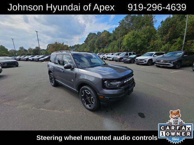used 2021 Ford Bronco Sport car, priced at $23,898