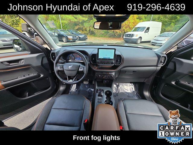 used 2021 Ford Bronco Sport car, priced at $23,898