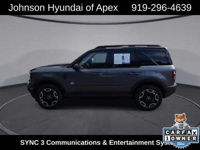 used 2021 Ford Bronco Sport car, priced at $23,898