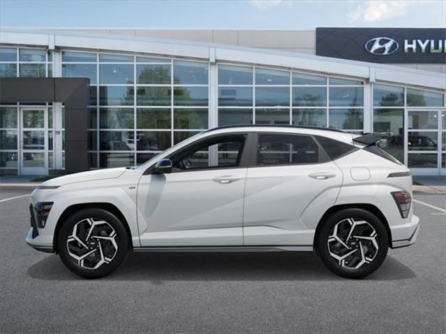 new 2025 Hyundai Kona car, priced at $31,525