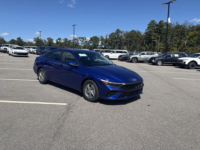 new 2025 Hyundai Elantra car, priced at $23,170