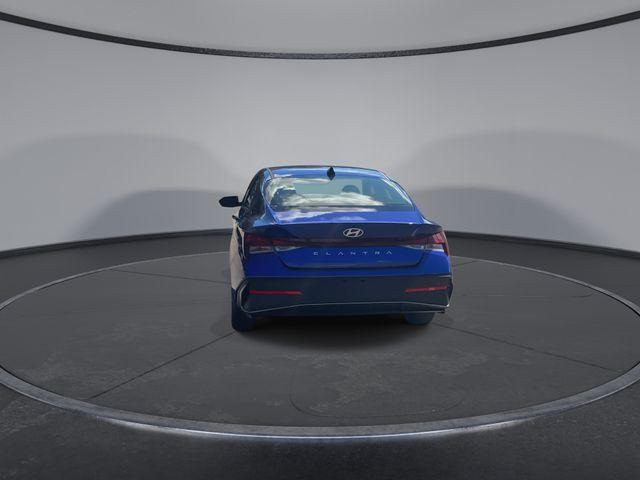 new 2025 Hyundai Elantra car, priced at $23,170