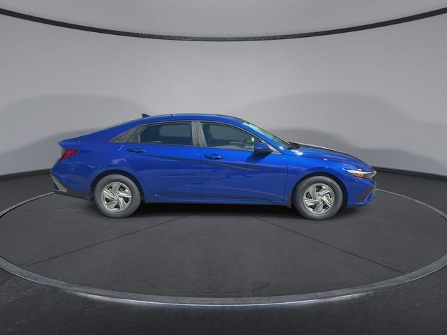 new 2025 Hyundai Elantra car, priced at $23,170