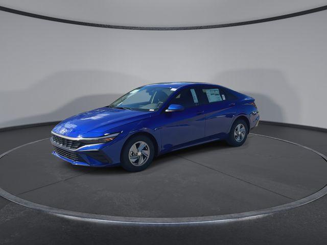 new 2025 Hyundai Elantra car, priced at $23,170