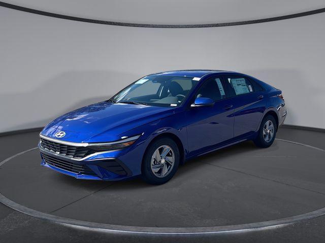 new 2025 Hyundai Elantra car, priced at $23,170