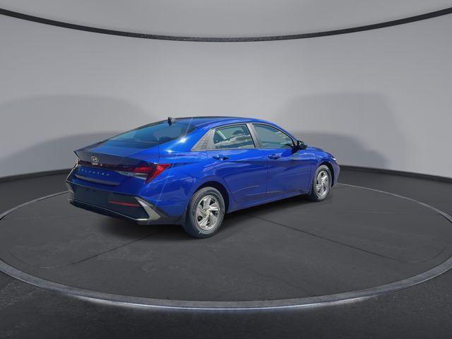 new 2025 Hyundai Elantra car, priced at $23,170