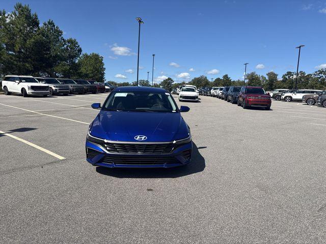 new 2025 Hyundai Elantra car, priced at $23,170