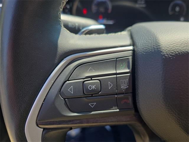used 2022 Jeep Grand Cherokee L car, priced at $27,299